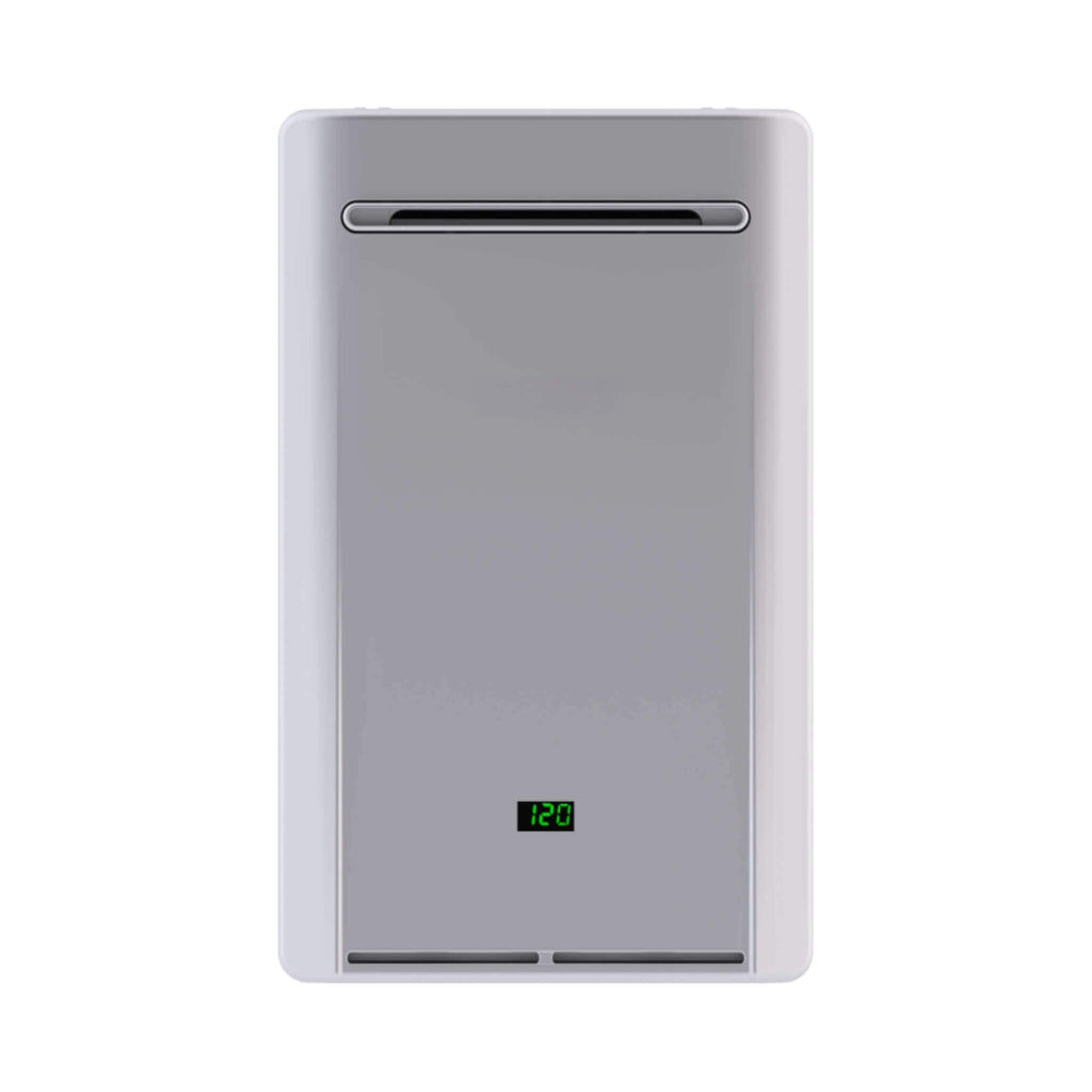 RN 8.5 GPM 180K BTU Outdoor Non-Condensing Residential Liquid Propane Tankless Water Heater (SAK19876)