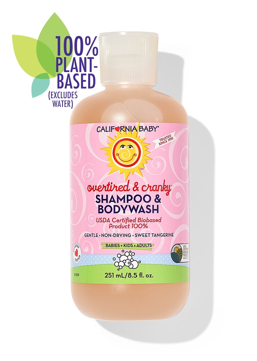 Overtired & Cranky™ Shampoo & Bodywash