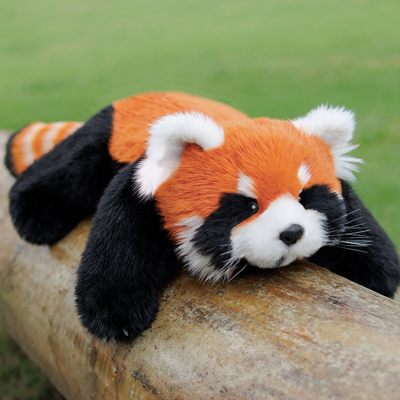 Red Panda Weighted Plush – Snuggle Toy for Relaxation