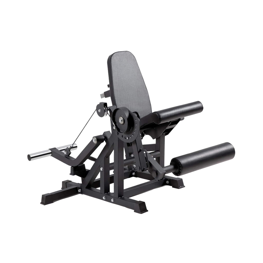Rovix 800LBS Adjustable Lower Body Leg Extension And Curl Machine (SAK70528)