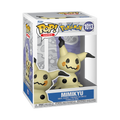 Pokemon Funko Pop! Mimikyu Vinyl Figure #1013