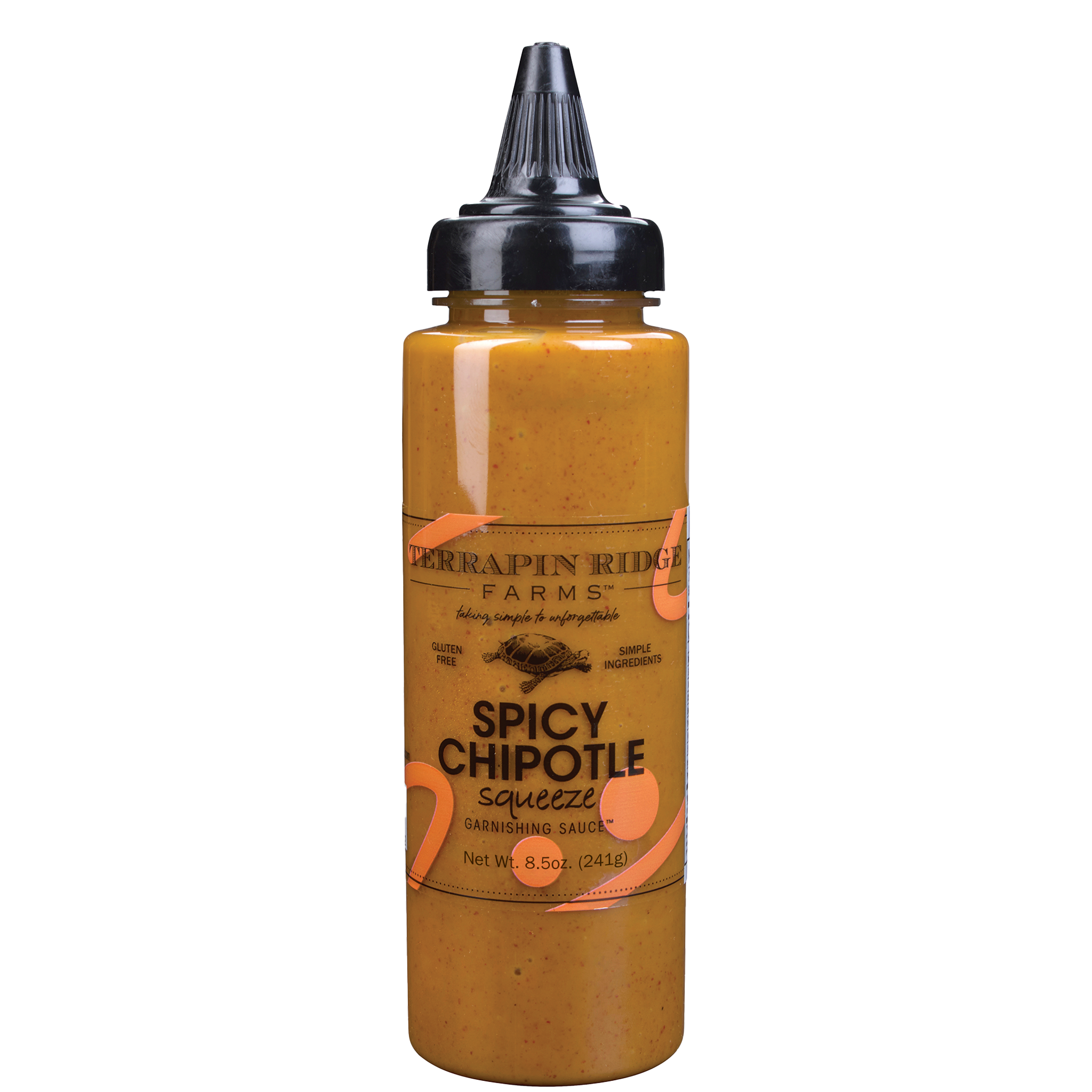 Spicy Chipotle Garnishing Squeeze