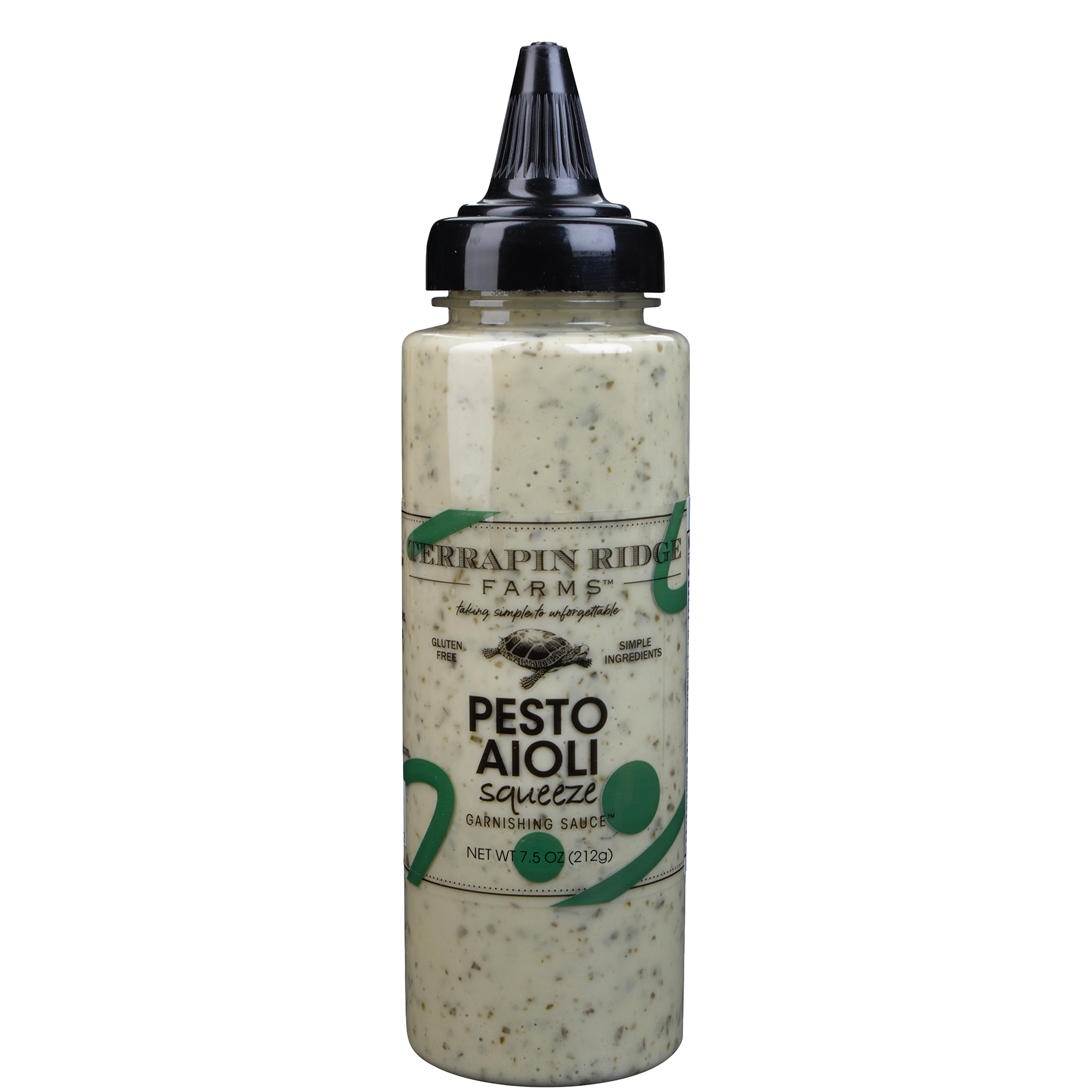 Pesto Aioli Squeeze