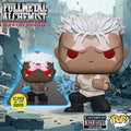 Funko POP! Animation: Fullmetal Alchemist GITD - Scar EE Exclusive