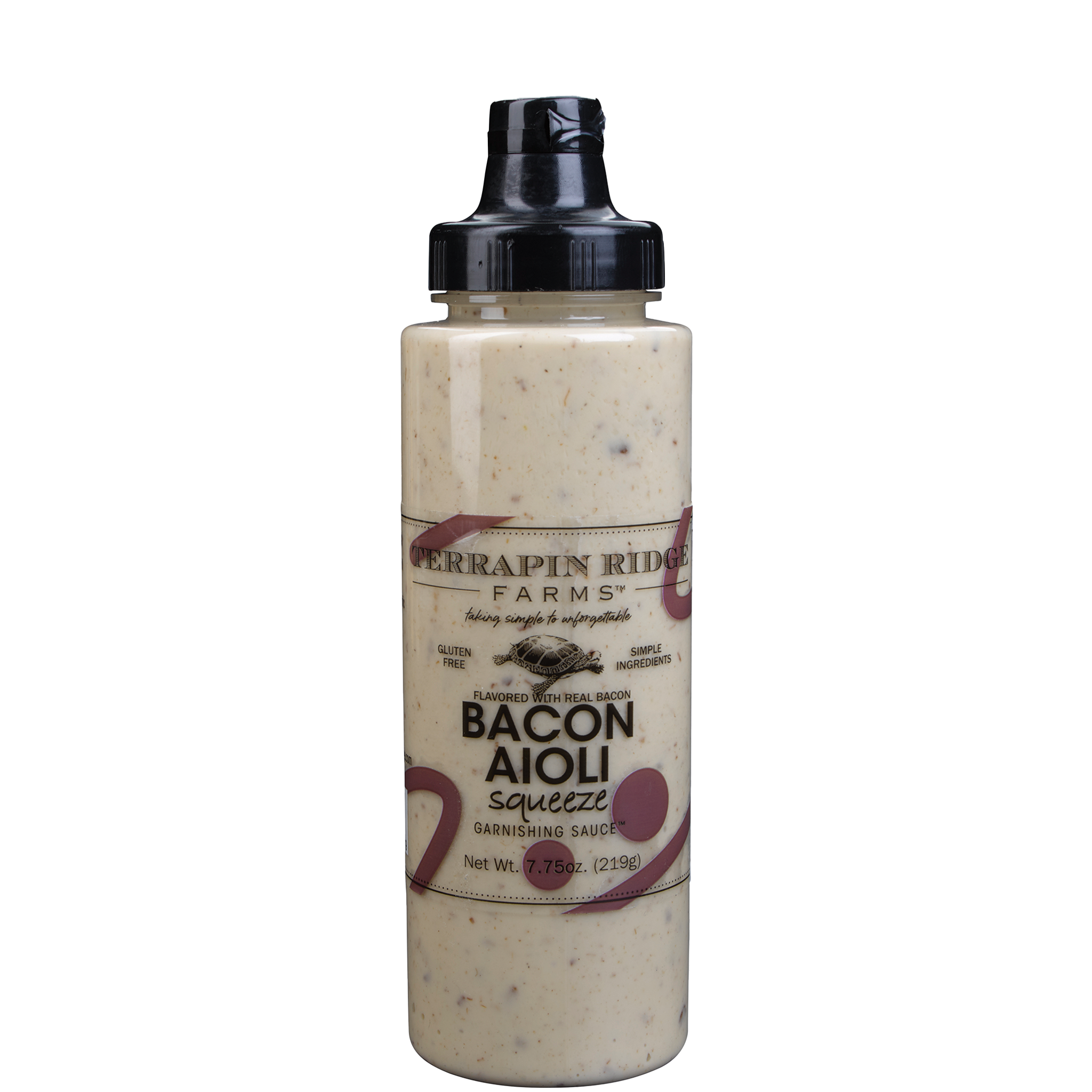Bacon Aioli Squeeze