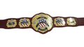 New Replica IWGP United States Champion Wrestling Belt