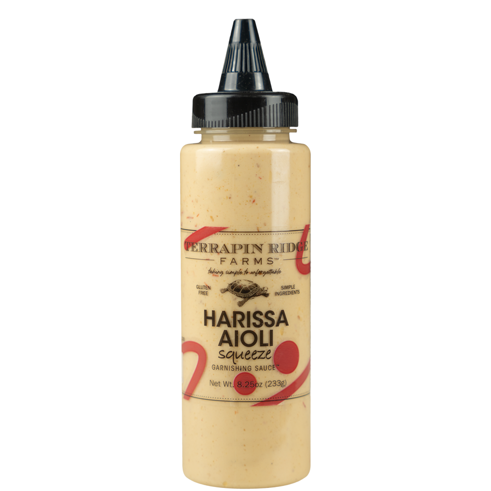 Harissa Aioli Squeeze