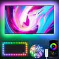 Lights For Tv, 13.1Ft Tv Led Backlight For 40-55Inch Tvs Rgb Tv Backlight Behind