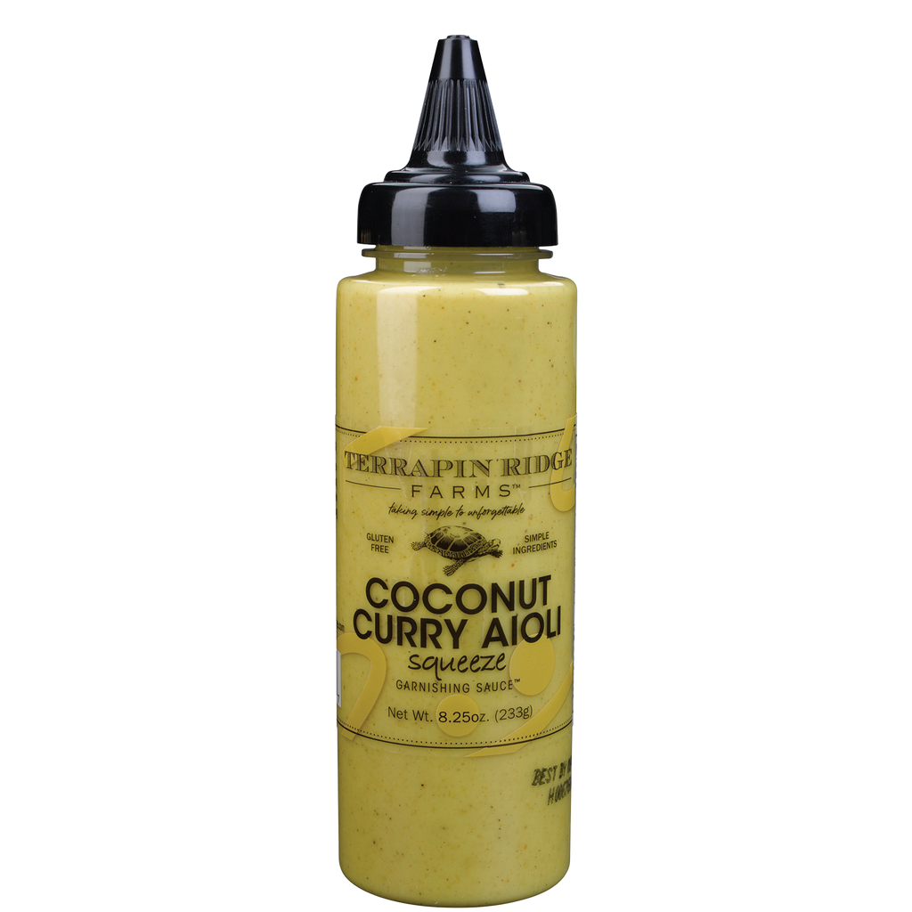 Coconut Curry Aioli