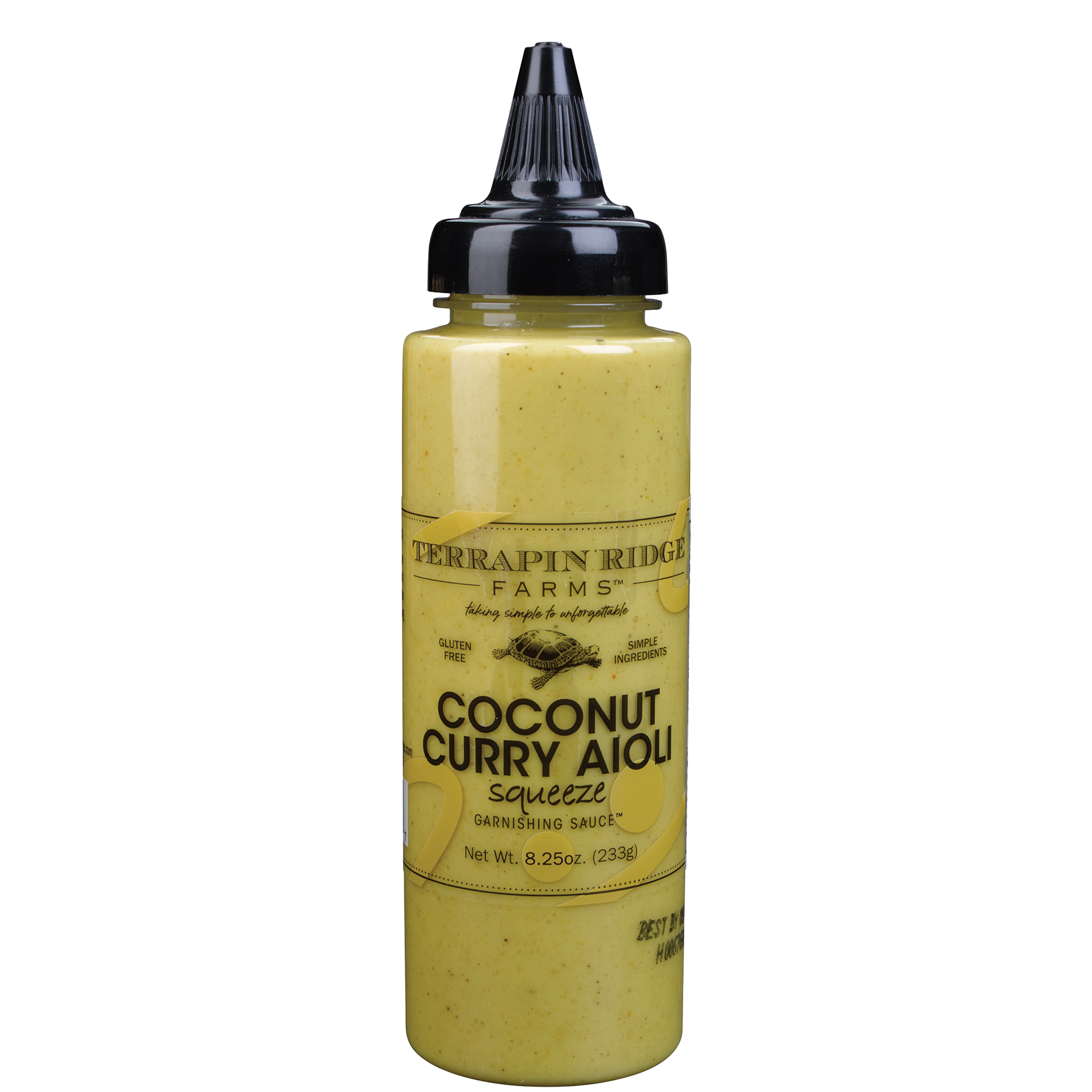 Coconut Curry Aioli