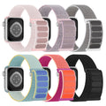 Sport Nylon Loop Band Apple Watch Band 38Mm 40Mm 41Mm 42Mm 44Mm 45Mm 46Mm 49Mm F