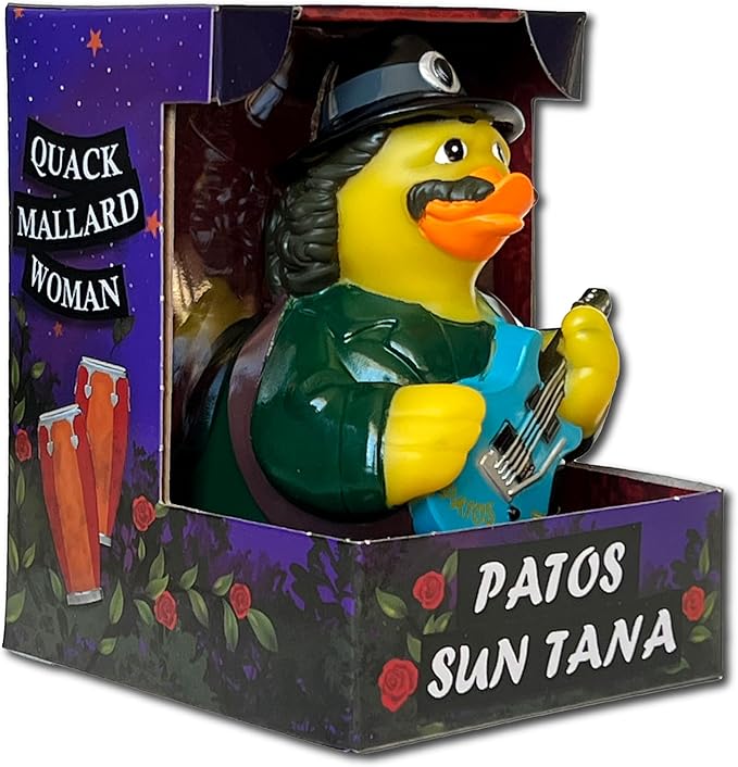 Patos Sun Tana Collectible Duck