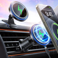 Mount Charger 15W Magnetic Car Charger Iphone 17 Access