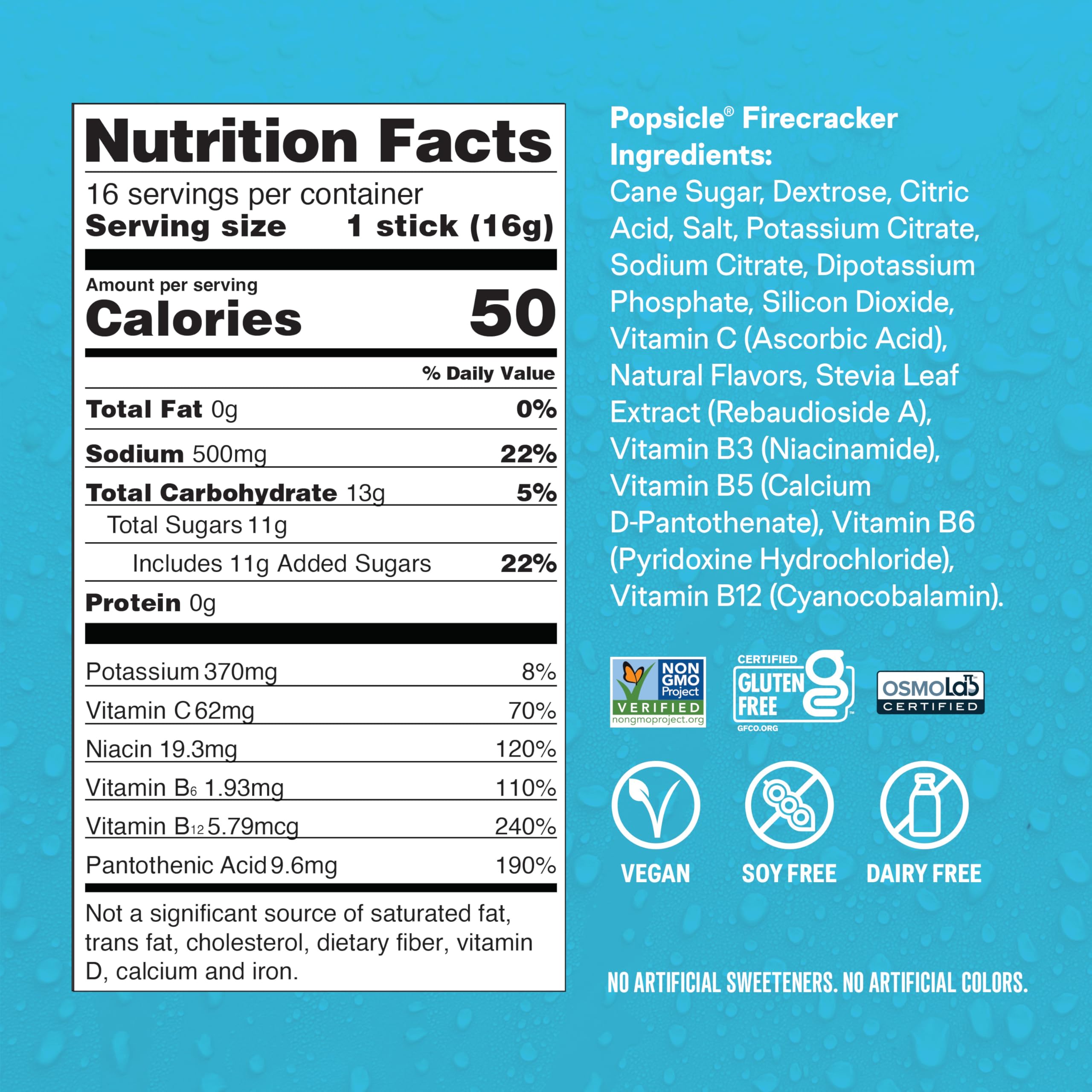 Liquid I.V.® Hydration Multiplier - Guava | Electrolyte Powder Drink Mix | 1 Pack (16 Servings)