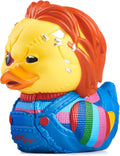 Scarred Chucky TUBBZ Collectible Duck