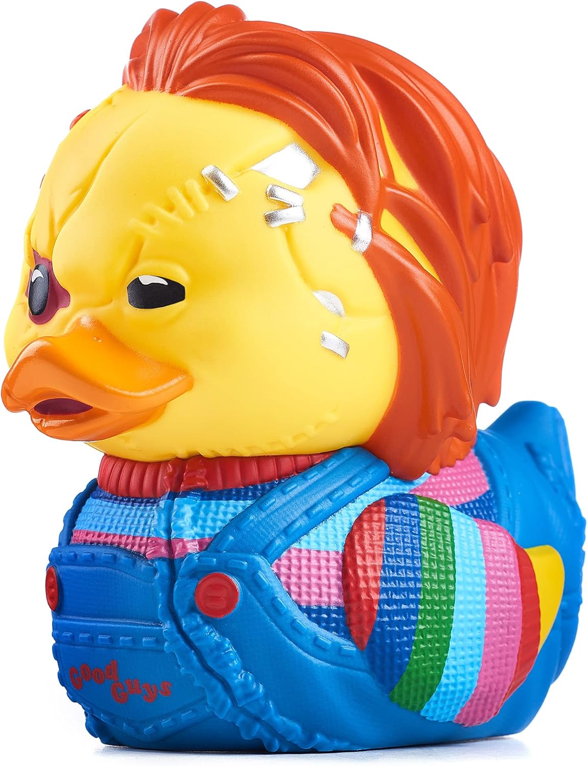 Scarred Chucky TUBBZ Collectible Duck