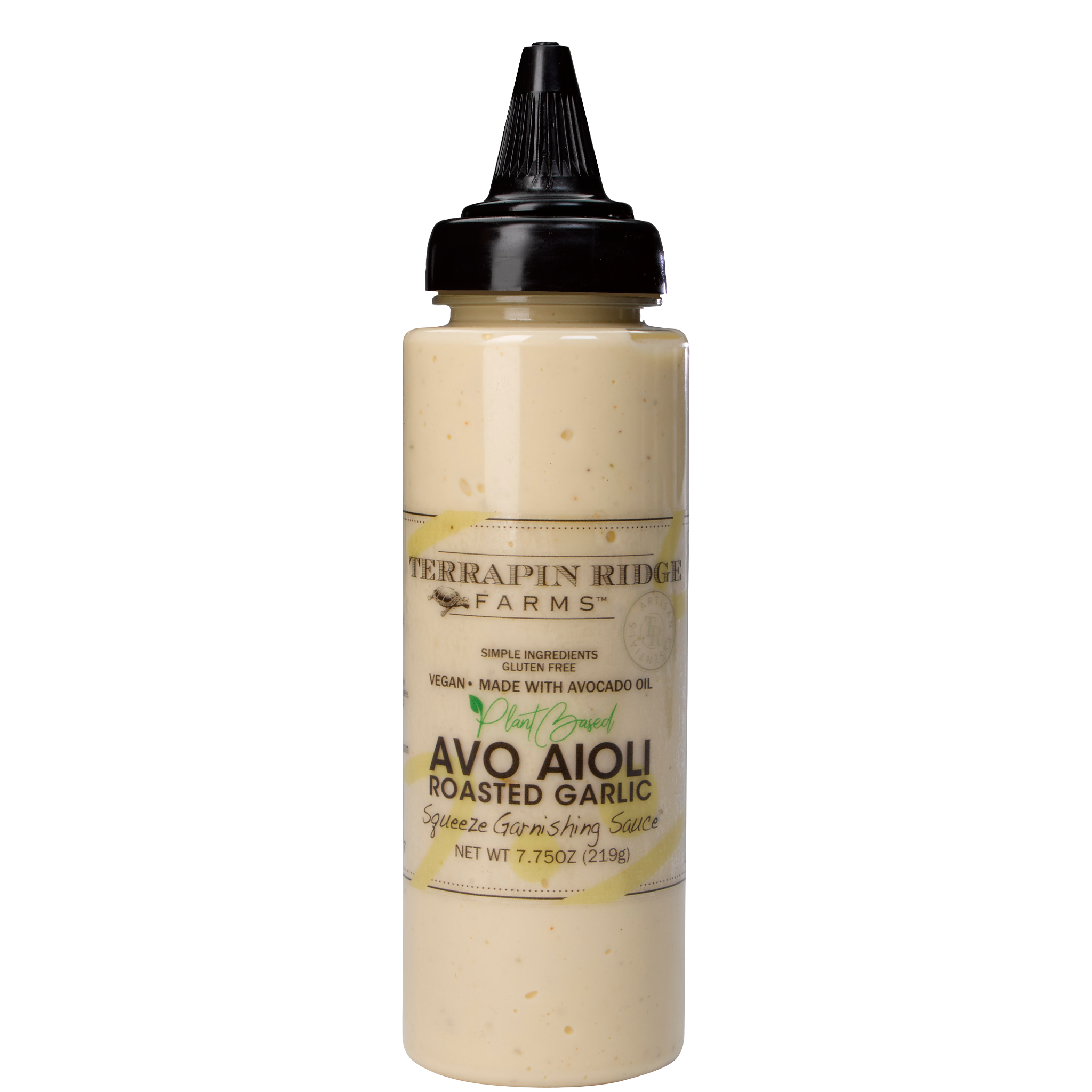 Avo Aioli Roasted Garlic Squeeze