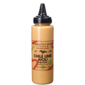 Chile Lime Aioli Squeeze Garnishing Sauce
