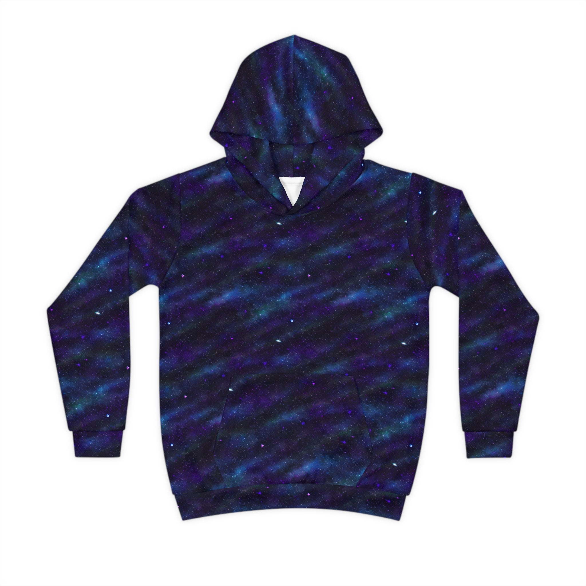 Cosmic Explorers Hoodie (AOP)