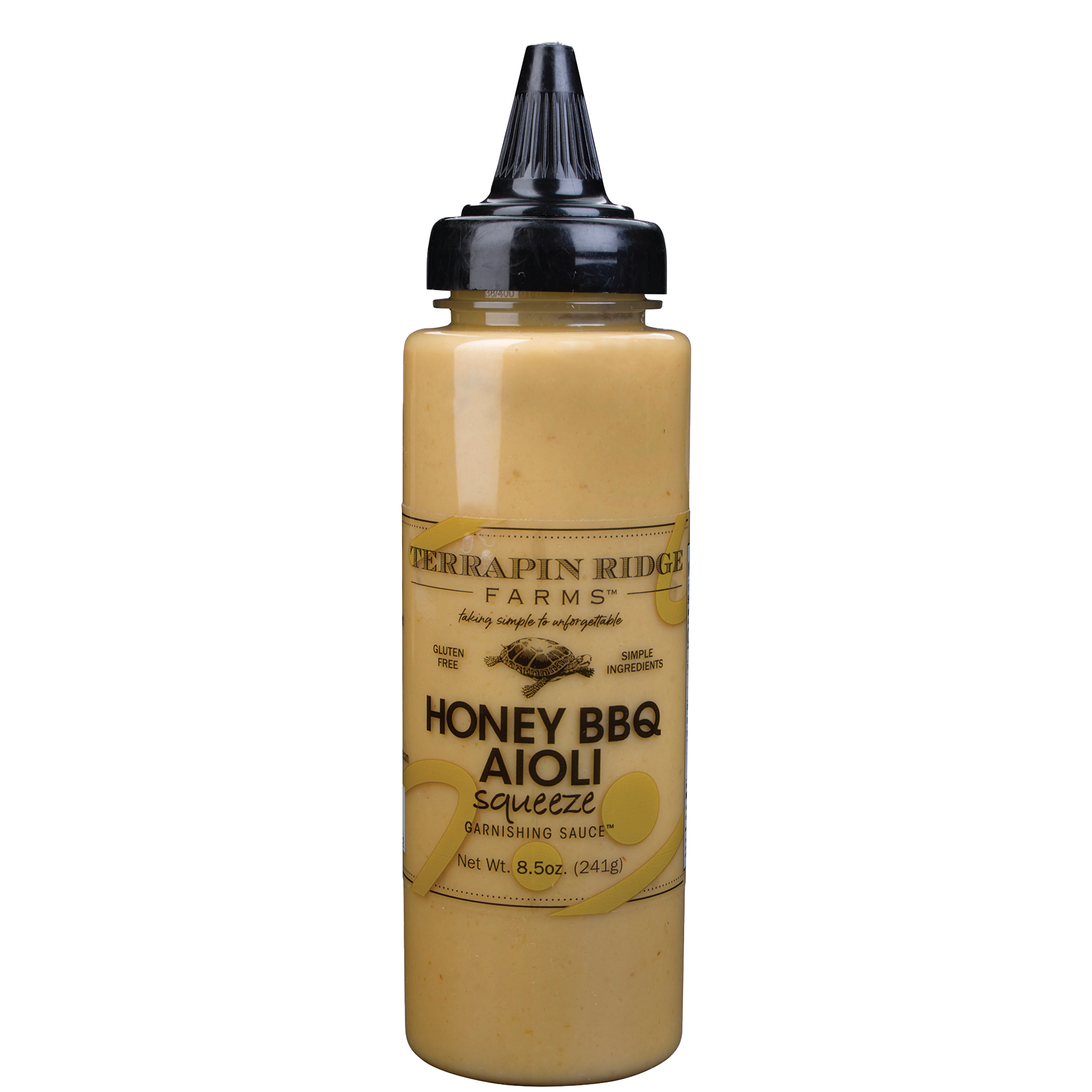 Honey BBQ Aioli Squeeze