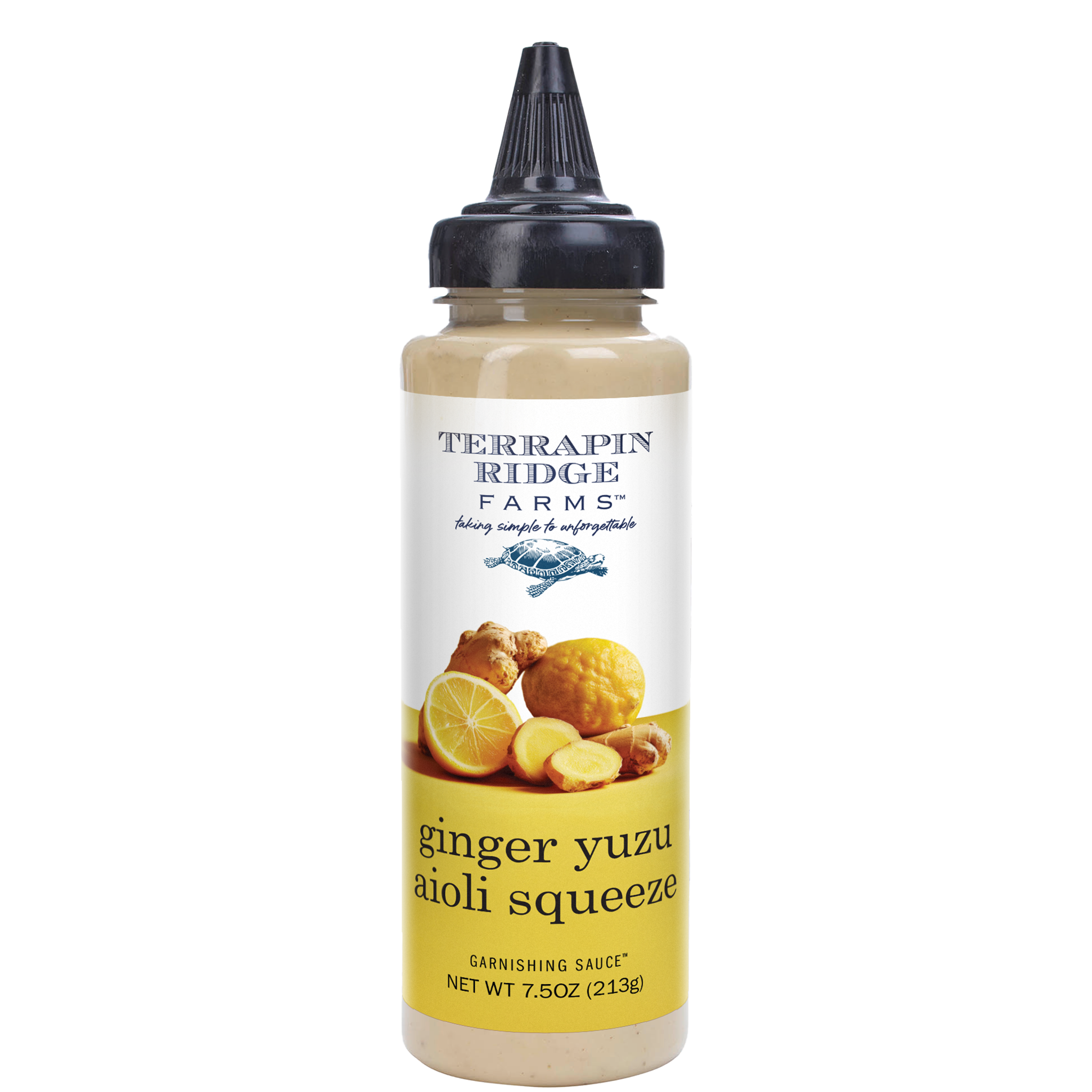 Ginger Yuzu Aioli Squeeze