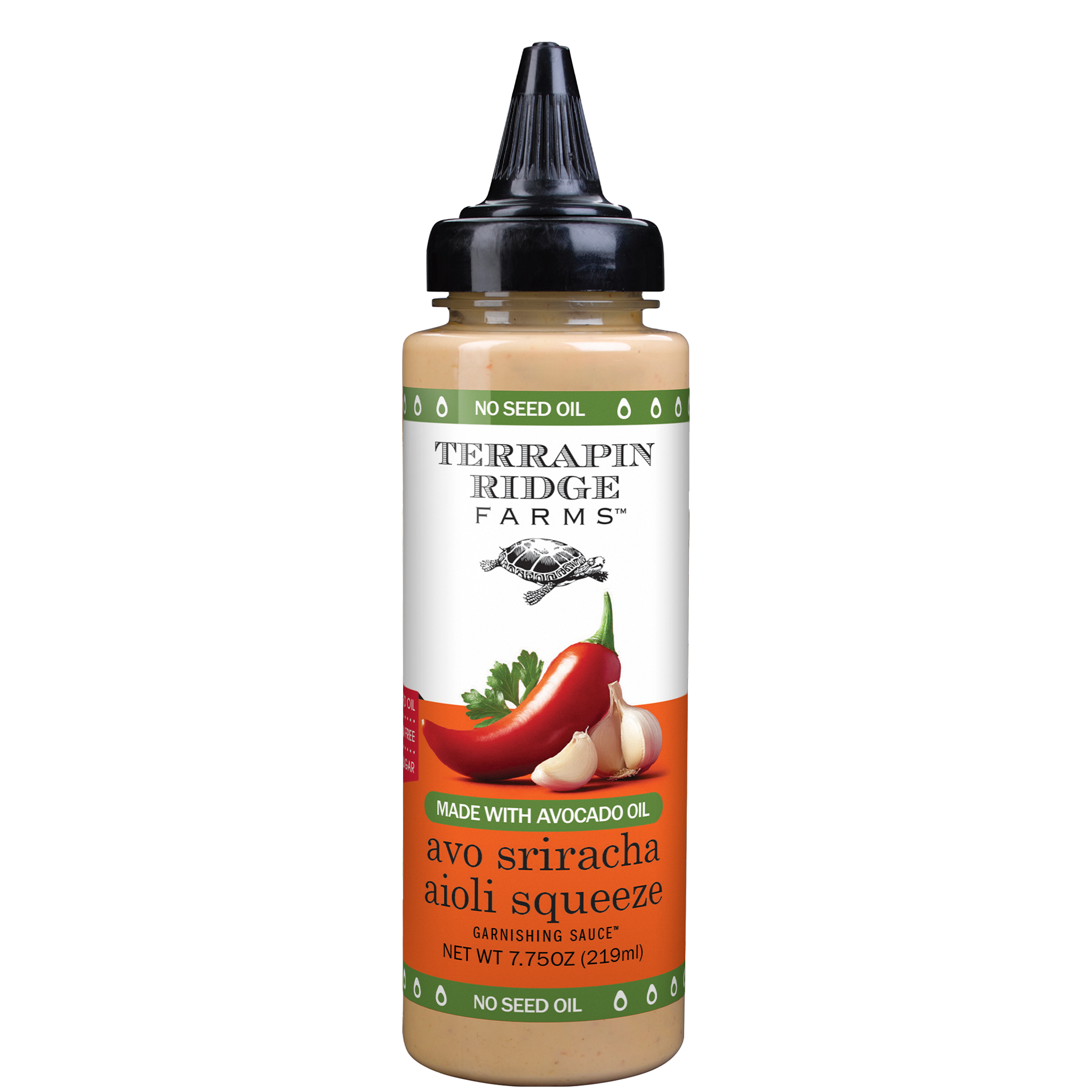 Avo Sriracha Aioli Squeeze