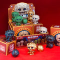 Shi-Shi the Tiny Guardian Mini Figure Full Set incl Chase