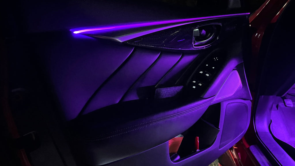 Premium Interior Ambient Lighting Kit