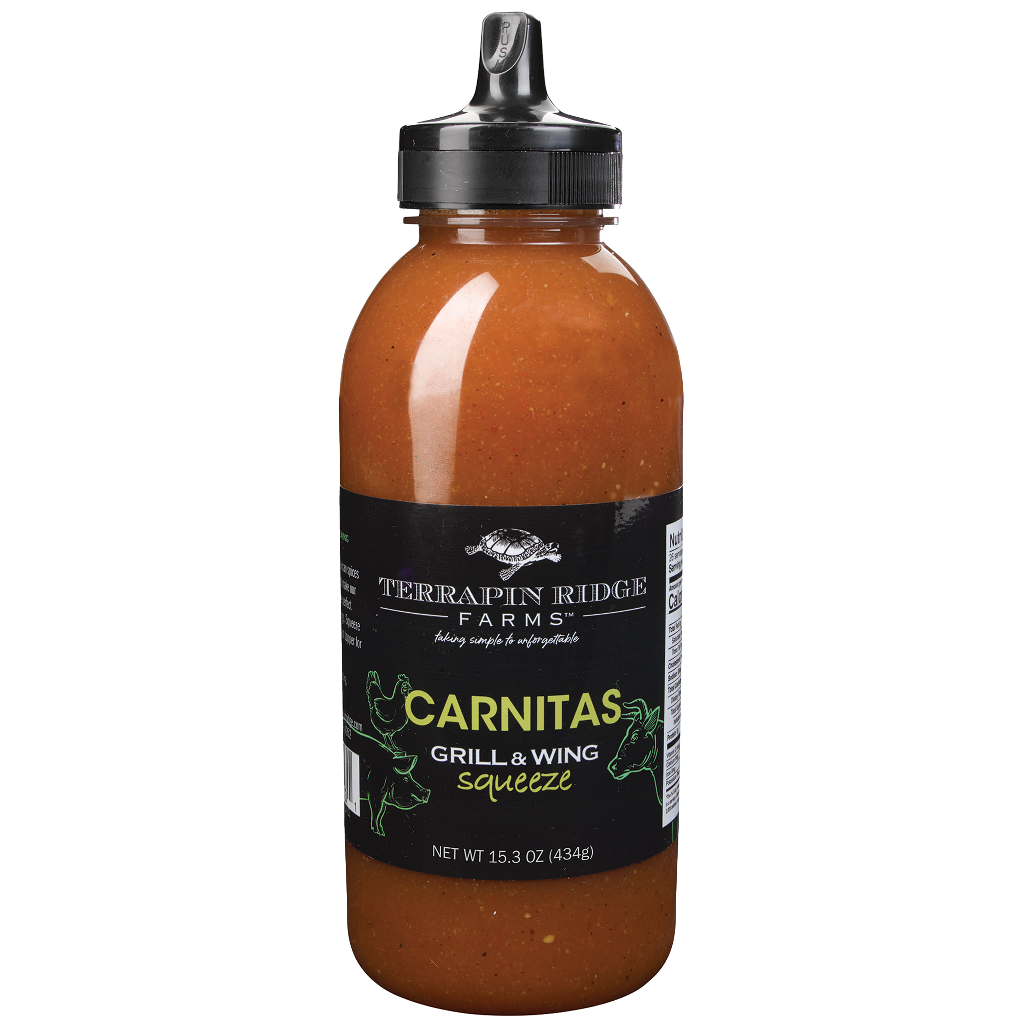 Carnitas Grill & Wing Squeeze