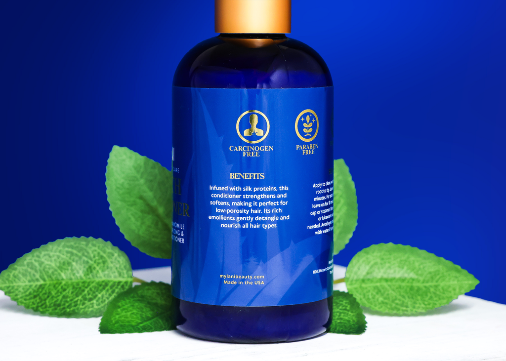 Nourish Shampoo – For Dry, Thirsty Hair