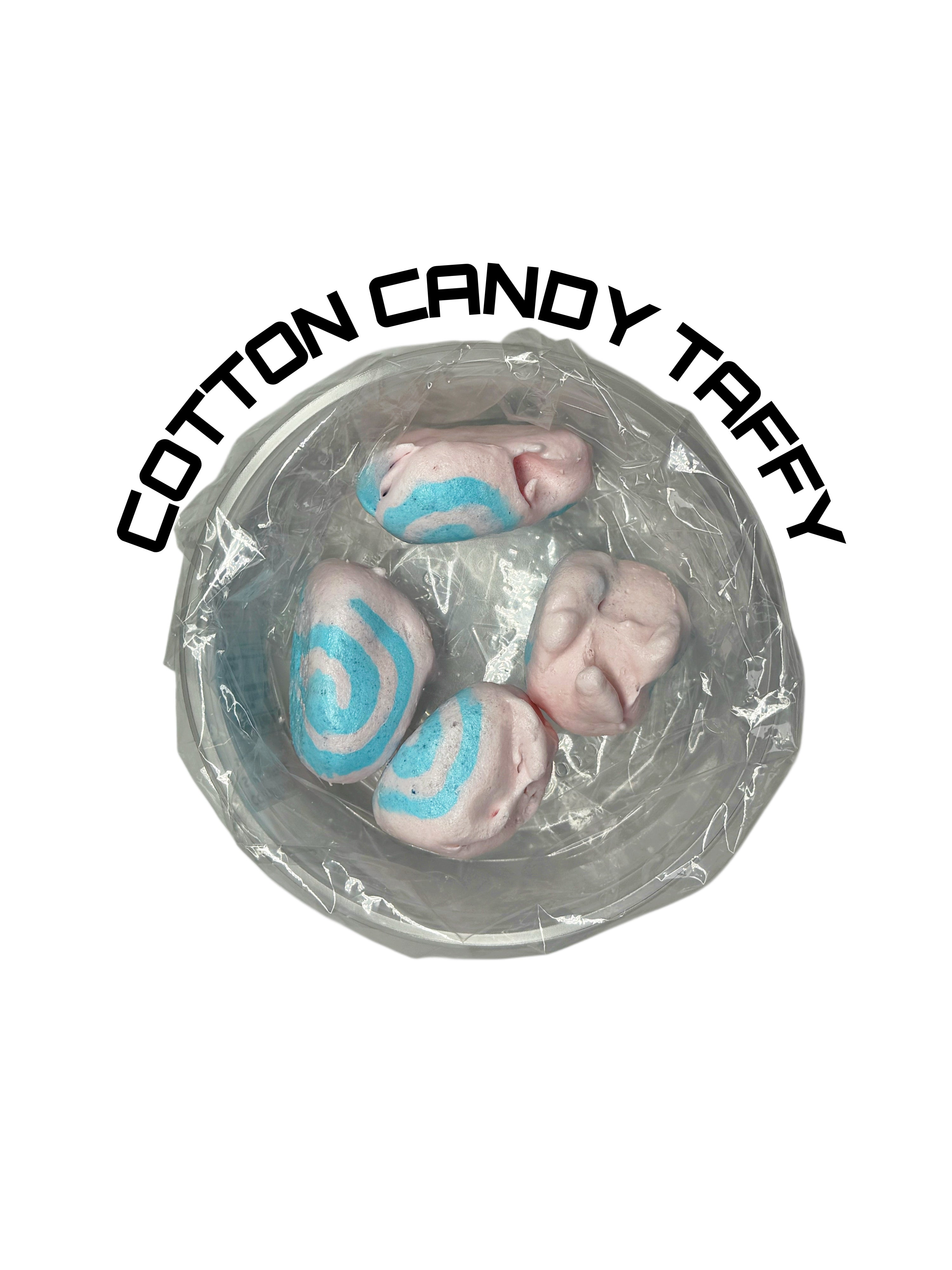 TAFFY SAMPLE PACK (5 flavors)