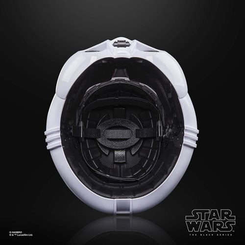 Star Wars The Black Series Phase II Clone Trooper Premium Electronic Helmet Prop Replica