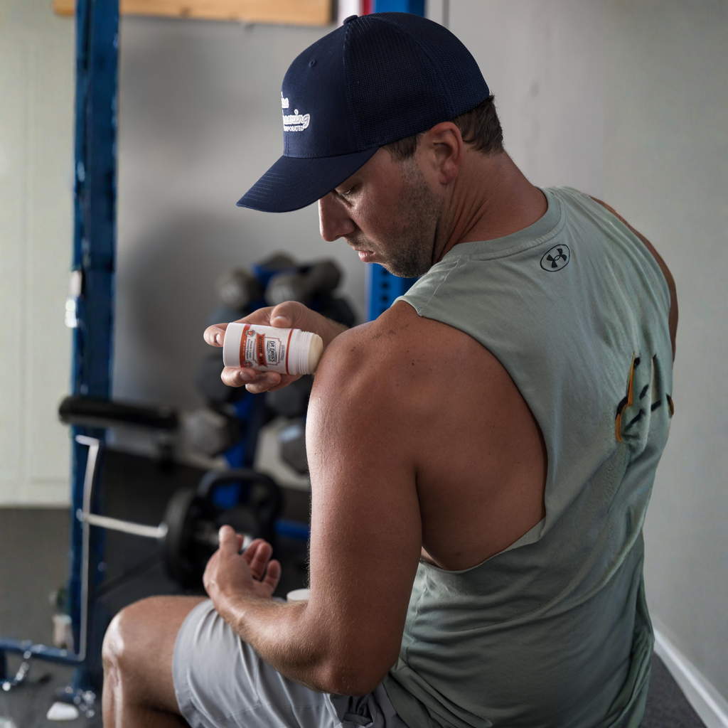 Recovery Balm - Muscle + Joint Recovery Support