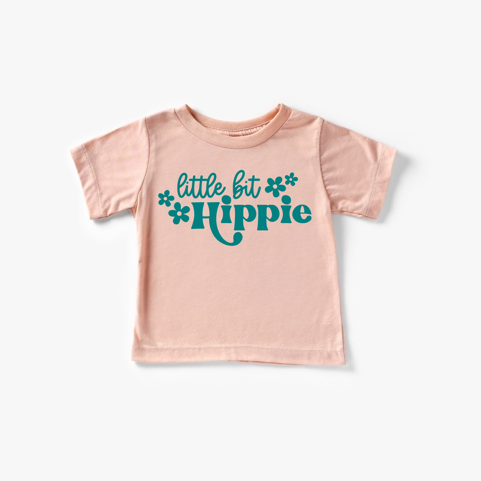 A little bit hippie