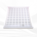 14.5" x 14.5" x .75" Chess Board Mold and Chess Piece Set Mold
