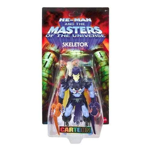 Masters of the Universe Origins Action Figure - Select Figure(s)