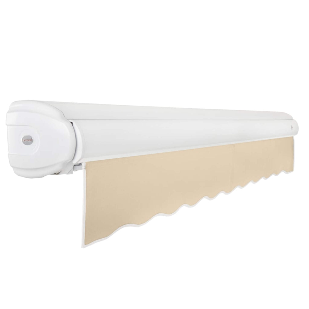 Awntech Key West Full Cassette Retractable Patio Awning [Made-To-Order] (SAK91358)