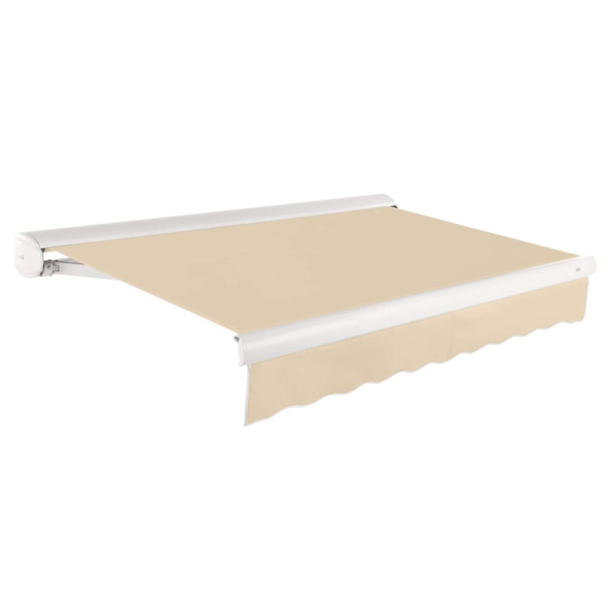 Awntech Key West Full Cassette Retractable Patio Awning [Made-To-Order] (SAK91358)