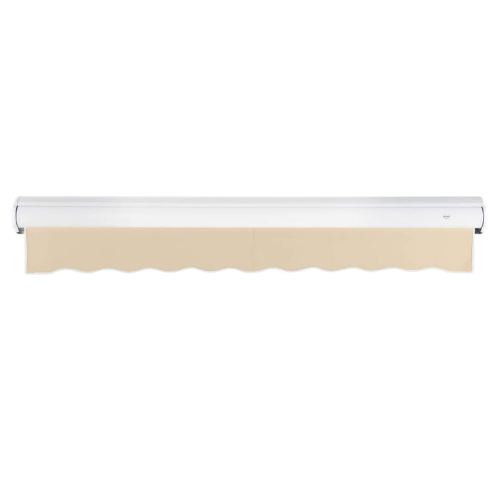 Awntech Key West Full Cassette Retractable Patio Awning [Made-To-Order] (SAK91358)