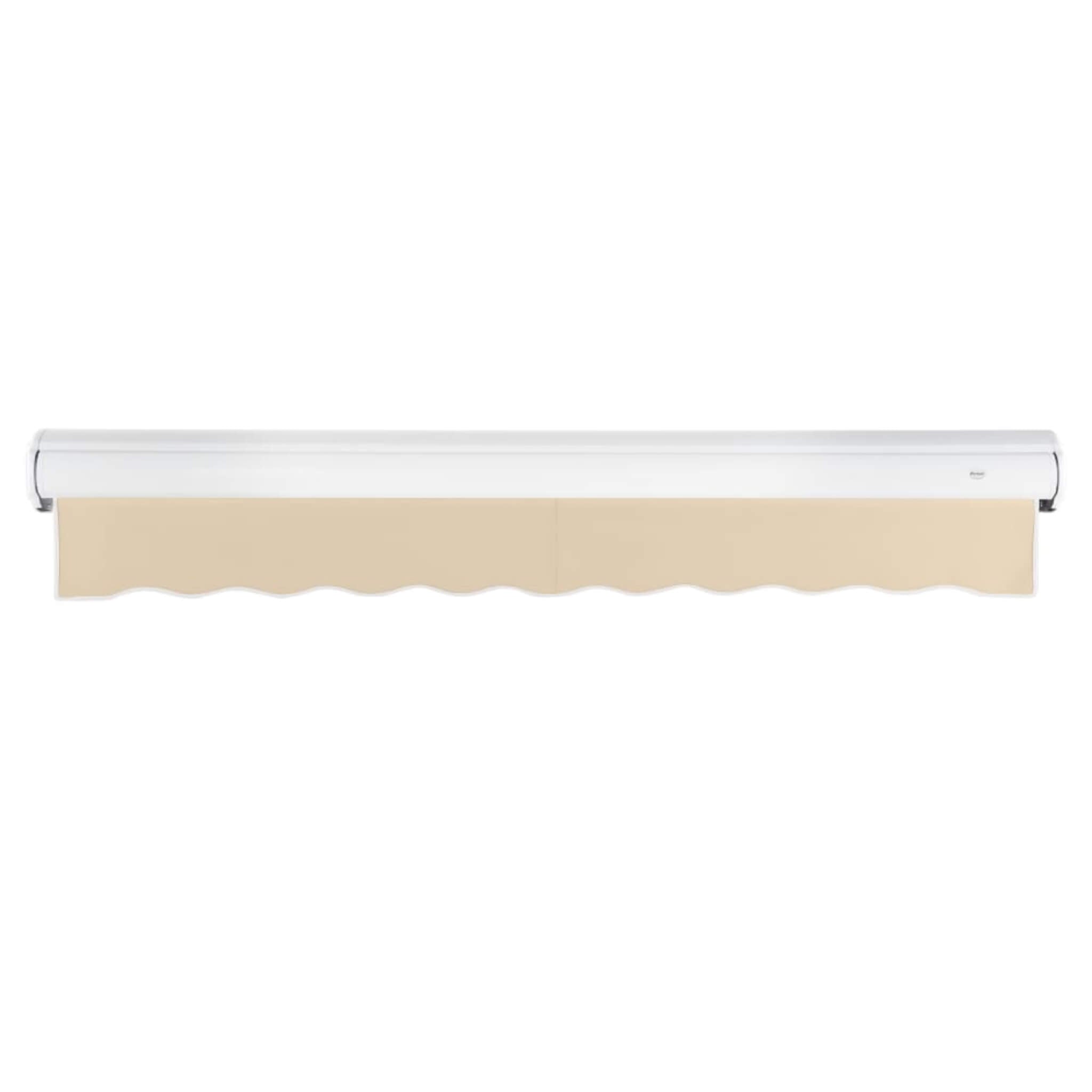 Awntech Key West Full Cassette Retractable Patio Awning [Made-To-Order] (SAK91358)