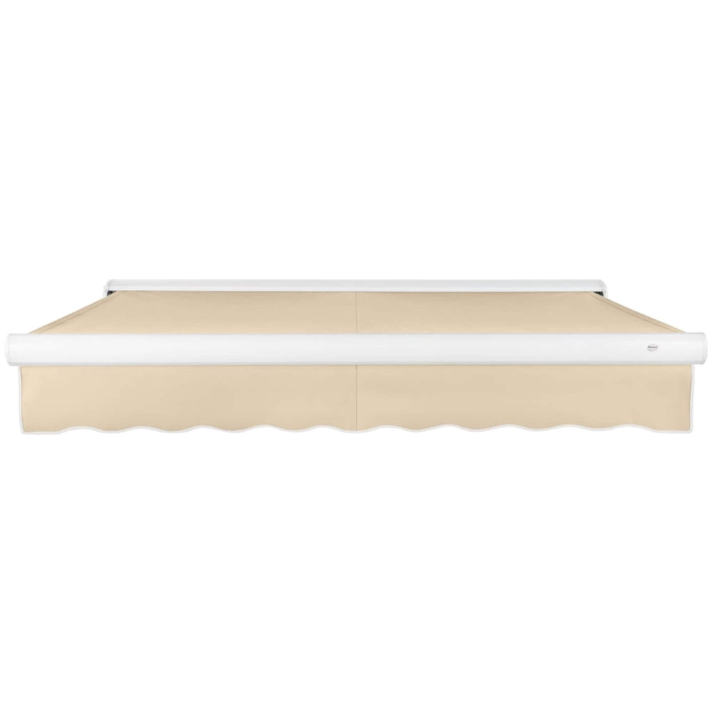 Awntech Key West Full Cassette Retractable Patio Awning [Made-To-Order] (SAK91358)