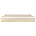 Awntech Key West Full Cassette Retractable Patio Awning [Made-To-Order] (SAK91358)