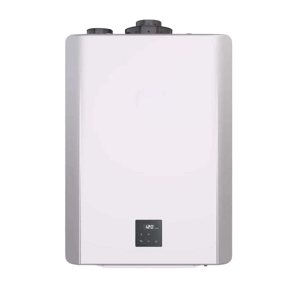 RN 9.0 GPM 160K BTU Condensing Smart Sense Tankless Water Heater (SAK69107)