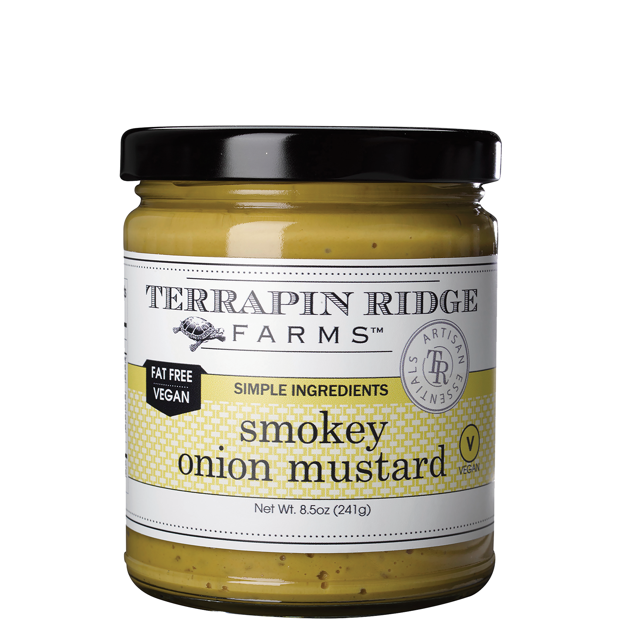 Smokey Onion Gourmet Mustard