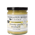Creamy Garlic Mustard