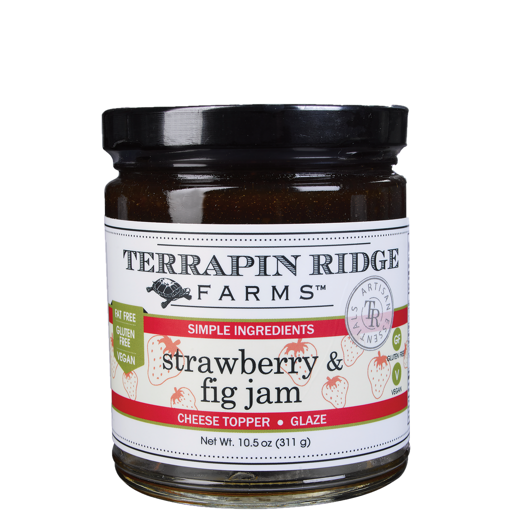 Strawberry & Fig Jam