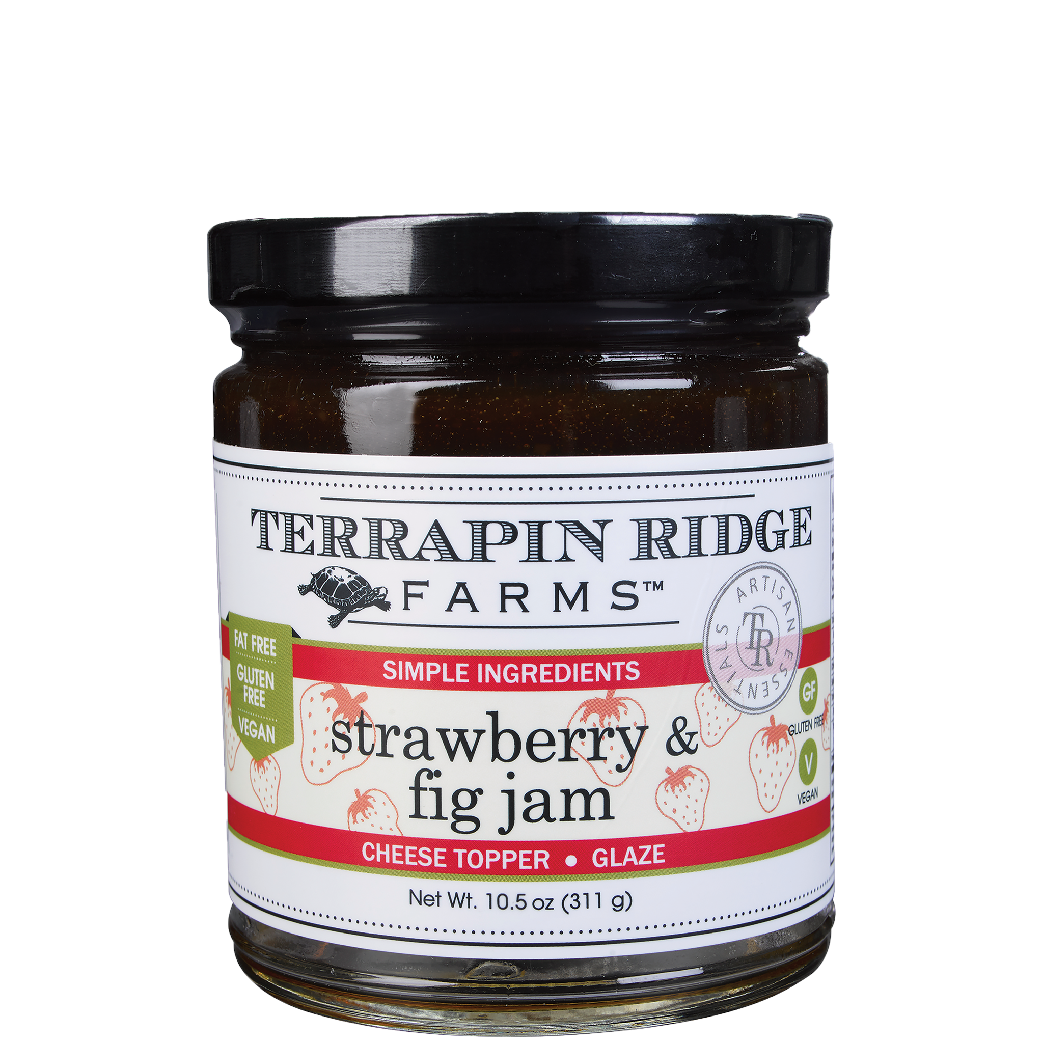 Strawberry & Fig Jam