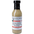 Creamy Italian White Balsamic Dressing