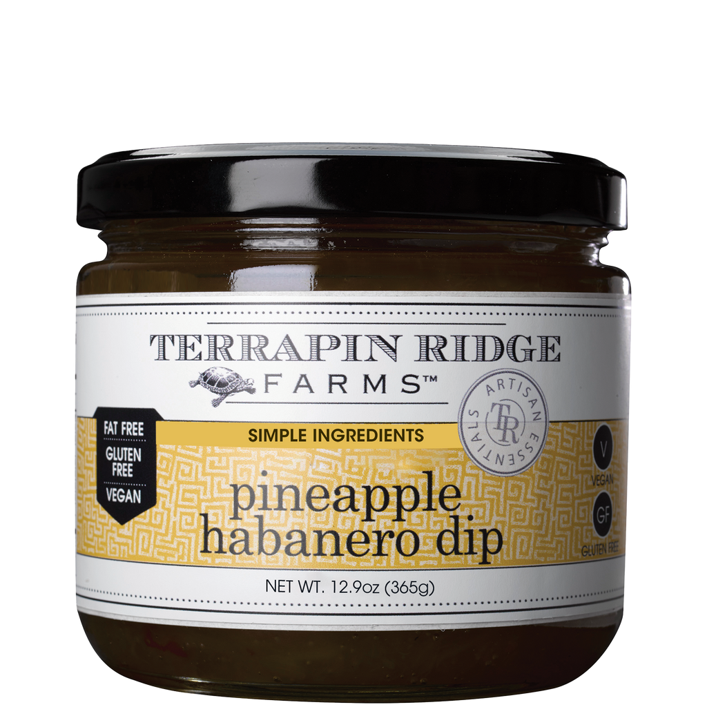 Pineapple Habanero Dip