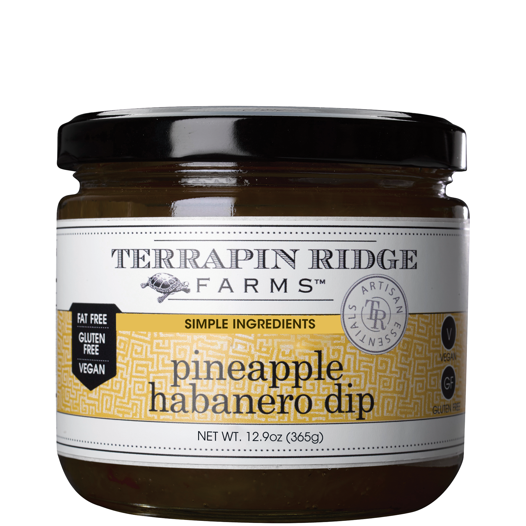Pineapple Habanero Dip